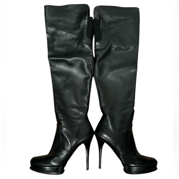 STUART WEITZMAN BOOTS - Picture 3 of 7